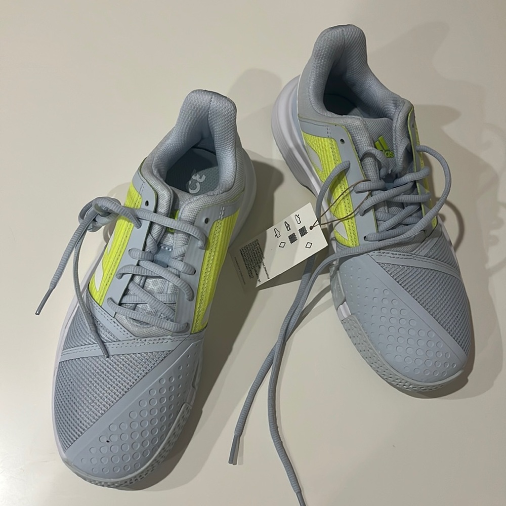 Adidas tennis sneakers